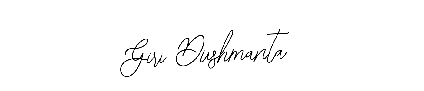 Check out images of Autograph of Giri Dushmanta name. Actor Giri Dushmanta Signature Style. Bearetta-2O07w is a professional sign style online. Giri Dushmanta signature style 12 images and pictures png