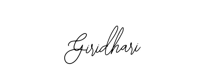 It looks lik you need a new signature style for name Giridhari. Design unique handwritten (Bearetta-2O07w) signature with our free signature maker in just a few clicks. Giridhari signature style 12 images and pictures png