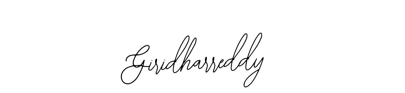 Here are the top 10 professional signature styles for the name Giridharreddy. These are the best autograph styles you can use for your name. Giridharreddy signature style 12 images and pictures png