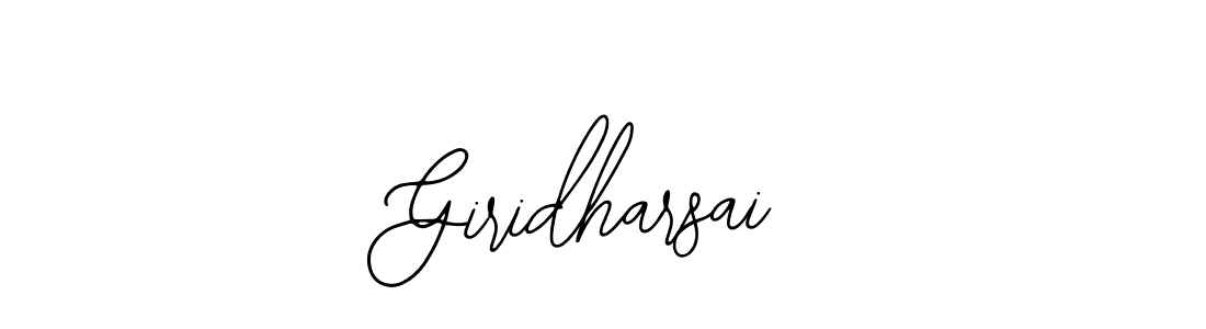 Check out images of Autograph of Giridharsai name. Actor Giridharsai Signature Style. Bearetta-2O07w is a professional sign style online. Giridharsai signature style 12 images and pictures png