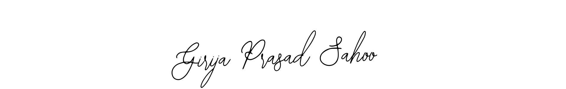 Here are the top 10 professional signature styles for the name Girija Prasad Sahoo. These are the best autograph styles you can use for your name. Girija Prasad Sahoo signature style 12 images and pictures png