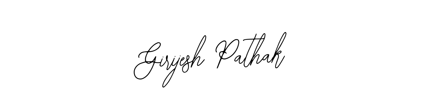 Here are the top 10 professional signature styles for the name Girijesh Pathak. These are the best autograph styles you can use for your name. Girijesh Pathak signature style 12 images and pictures png