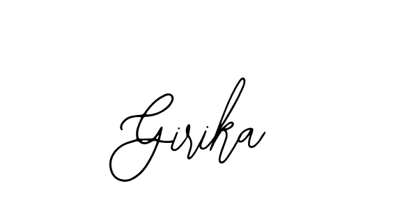 This is the best signature style for the Girika name. Also you like these signature font (Bearetta-2O07w). Mix name signature. Girika signature style 12 images and pictures png