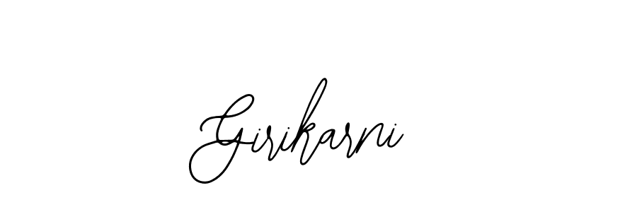 Make a short Girikarni signature style. Manage your documents anywhere anytime using Bearetta-2O07w. Create and add eSignatures, submit forms, share and send files easily. Girikarni signature style 12 images and pictures png