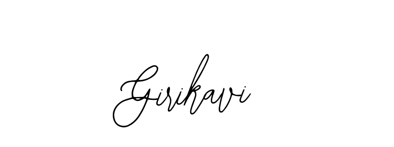 It looks lik you need a new signature style for name Girikavi. Design unique handwritten (Bearetta-2O07w) signature with our free signature maker in just a few clicks. Girikavi signature style 12 images and pictures png
