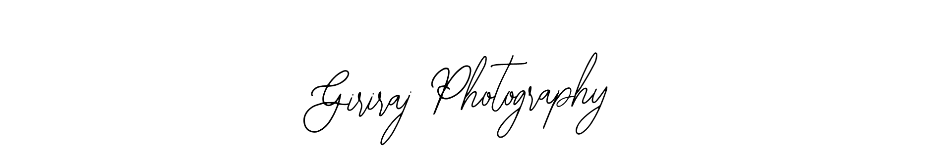 Similarly Bearetta-2O07w is the best handwritten signature design. Signature creator online .You can use it as an online autograph creator for name Giriraj Photography. Giriraj Photography signature style 12 images and pictures png