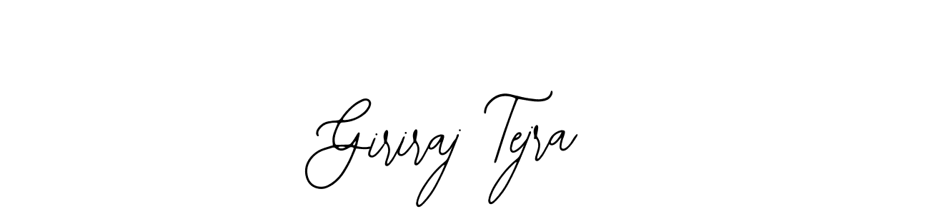 Best and Professional Signature Style for Giriraj Tejra. Bearetta-2O07w Best Signature Style Collection. Giriraj Tejra signature style 12 images and pictures png