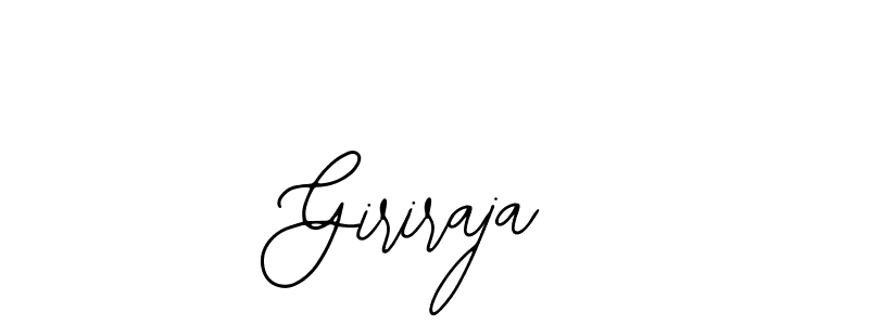 Giriraja stylish signature style. Best Handwritten Sign (Bearetta-2O07w) for my name. Handwritten Signature Collection Ideas for my name Giriraja. Giriraja signature style 12 images and pictures png