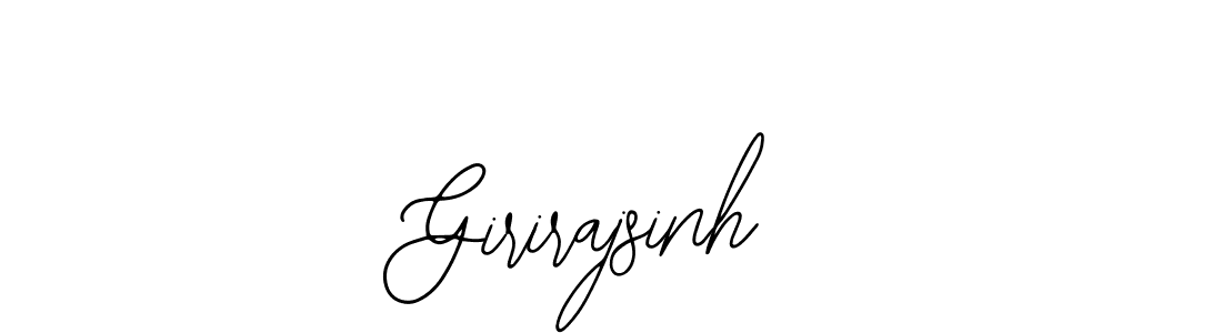 It looks lik you need a new signature style for name Girirajsinh. Design unique handwritten (Bearetta-2O07w) signature with our free signature maker in just a few clicks. Girirajsinh signature style 12 images and pictures png