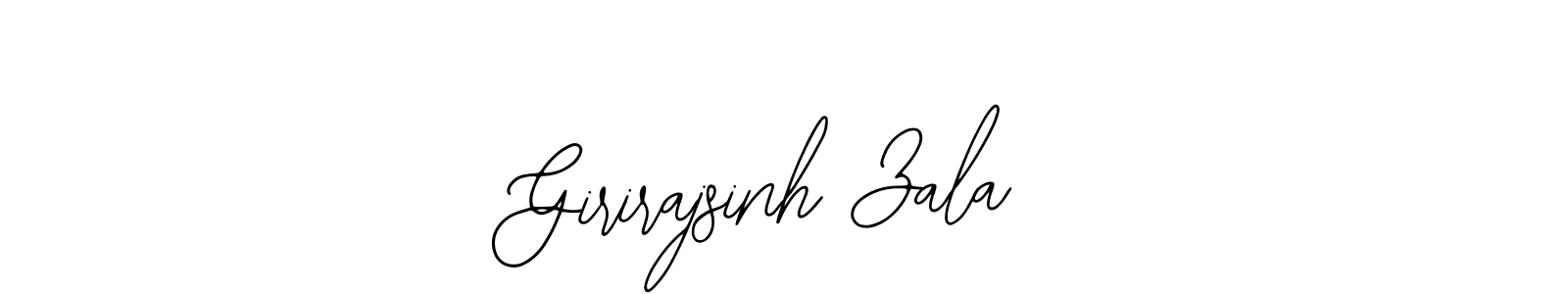 Make a short Girirajsinh Zala signature style. Manage your documents anywhere anytime using Bearetta-2O07w. Create and add eSignatures, submit forms, share and send files easily. Girirajsinh Zala signature style 12 images and pictures png