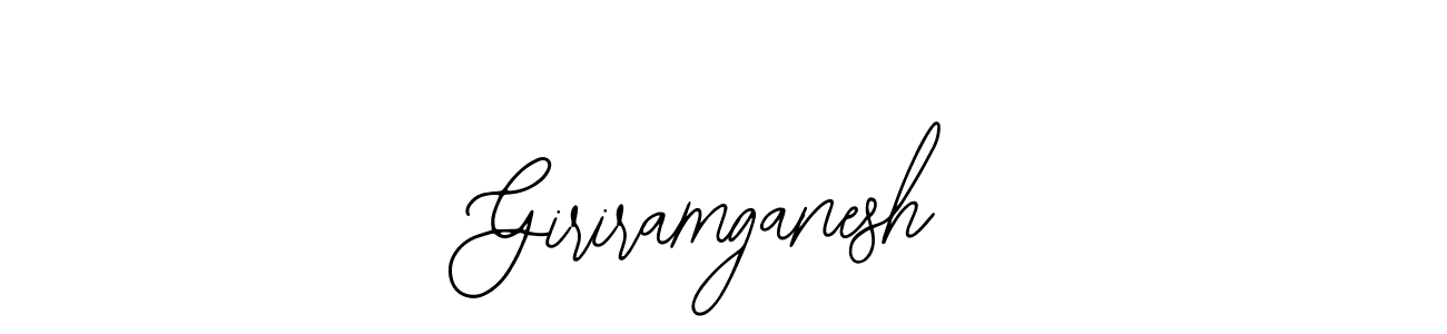 Here are the top 10 professional signature styles for the name Giriramganesh. These are the best autograph styles you can use for your name. Giriramganesh signature style 12 images and pictures png