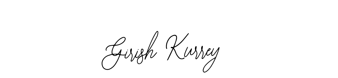 You can use this online signature creator to create a handwritten signature for the name Girish Kurrey. This is the best online autograph maker. Girish Kurrey signature style 12 images and pictures png