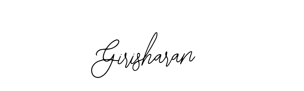 Here are the top 10 professional signature styles for the name Girisharan. These are the best autograph styles you can use for your name. Girisharan signature style 12 images and pictures png