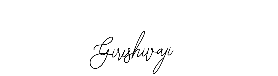 Here are the top 10 professional signature styles for the name Girishivaji. These are the best autograph styles you can use for your name. Girishivaji signature style 12 images and pictures png