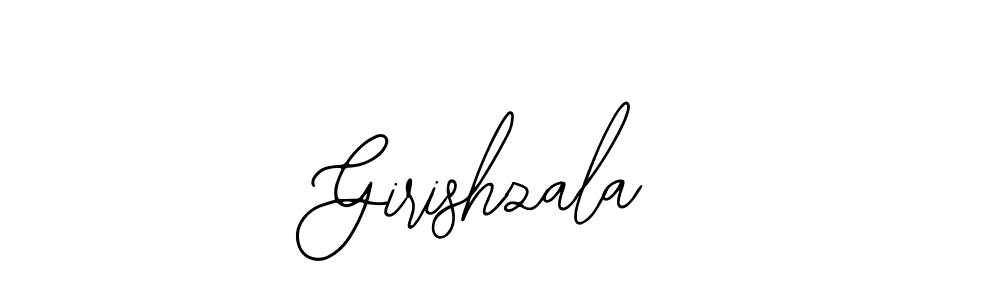 It looks lik you need a new signature style for name Girishzala. Design unique handwritten (Bearetta-2O07w) signature with our free signature maker in just a few clicks. Girishzala signature style 12 images and pictures png