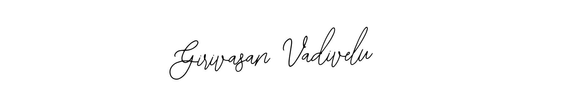 Here are the top 10 professional signature styles for the name Girivasan Vadivelu. These are the best autograph styles you can use for your name. Girivasan Vadivelu signature style 12 images and pictures png