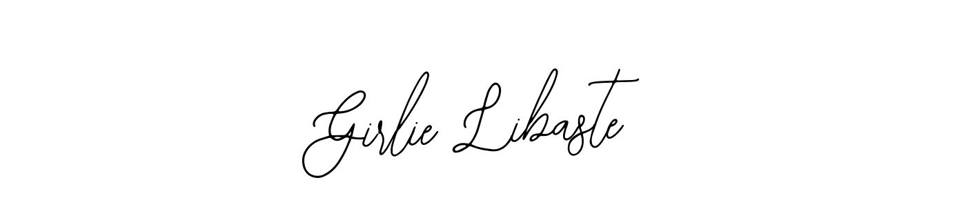 Check out images of Autograph of Girlie Libaste name. Actor Girlie Libaste Signature Style. Bearetta-2O07w is a professional sign style online. Girlie Libaste signature style 12 images and pictures png