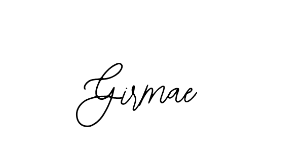 Here are the top 10 professional signature styles for the name Girmae. These are the best autograph styles you can use for your name. Girmae signature style 12 images and pictures png