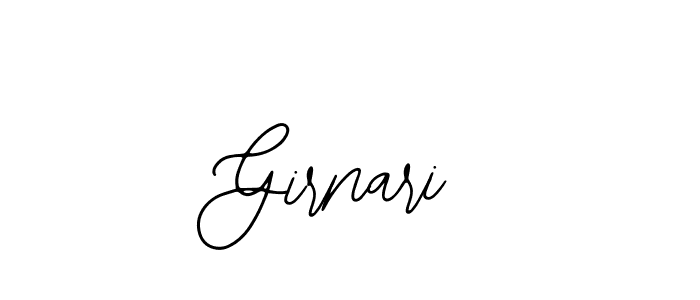 Create a beautiful signature design for name Girnari. With this signature (Bearetta-2O07w) fonts, you can make a handwritten signature for free. Girnari signature style 12 images and pictures png