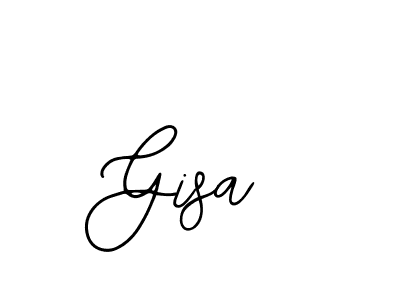 Similarly Bearetta-2O07w is the best handwritten signature design. Signature creator online .You can use it as an online autograph creator for name Gisa. Gisa signature style 12 images and pictures png