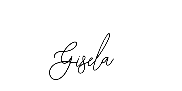 How to Draw Gisela signature style? Bearetta-2O07w is a latest design signature styles for name Gisela. Gisela signature style 12 images and pictures png