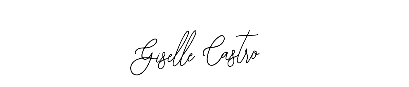 It looks lik you need a new signature style for name Giselle Castro. Design unique handwritten (Bearetta-2O07w) signature with our free signature maker in just a few clicks. Giselle Castro signature style 12 images and pictures png