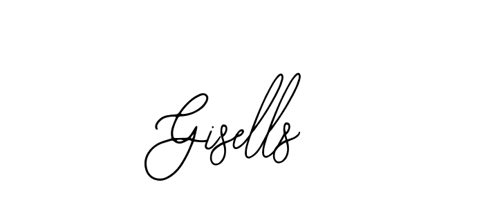 Create a beautiful signature design for name Gisells. With this signature (Bearetta-2O07w) fonts, you can make a handwritten signature for free. Gisells signature style 12 images and pictures png