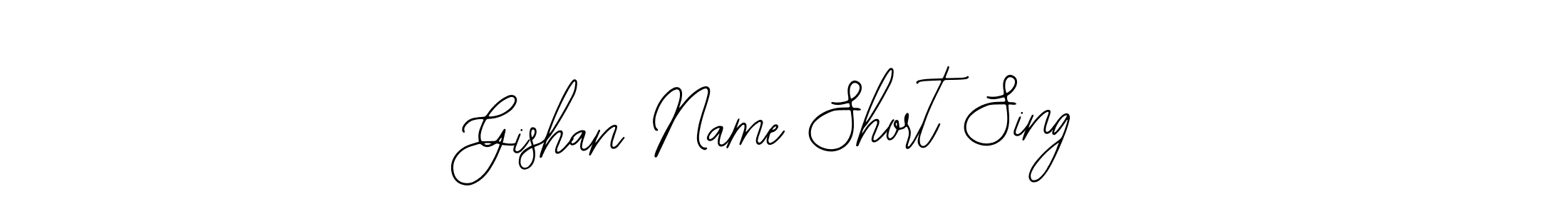 Check out images of Autograph of Gishan Name Short Sing name. Actor Gishan Name Short Sing Signature Style. Bearetta-2O07w is a professional sign style online. Gishan Name Short Sing signature style 12 images and pictures png