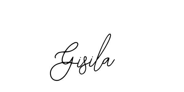 This is the best signature style for the Gisila name. Also you like these signature font (Bearetta-2O07w). Mix name signature. Gisila signature style 12 images and pictures png