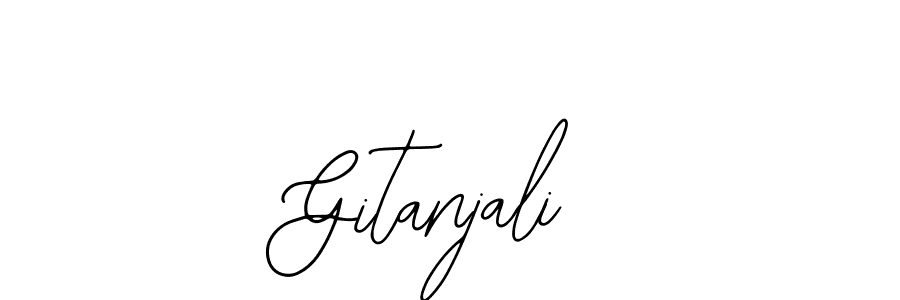 It looks lik you need a new signature style for name Gitanjali. Design unique handwritten (Bearetta-2O07w) signature with our free signature maker in just a few clicks. Gitanjali signature style 12 images and pictures png