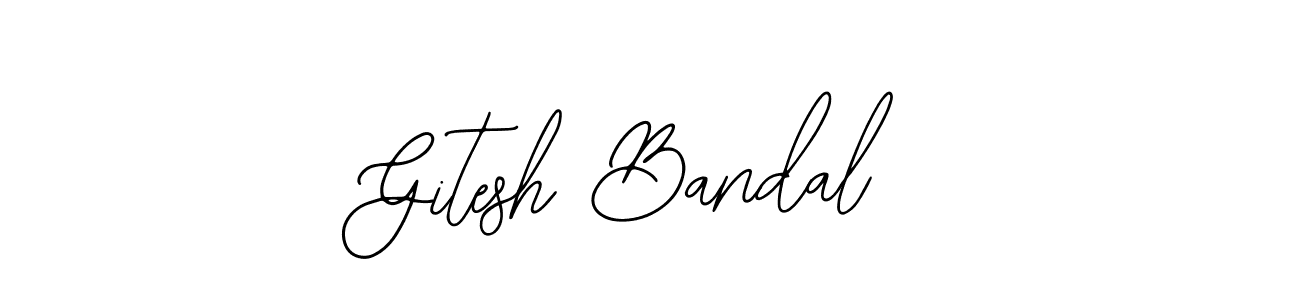 See photos of Gitesh Bandal official signature by Spectra . Check more albums & portfolios. Read reviews & check more about Bearetta-2O07w font. Gitesh Bandal signature style 12 images and pictures png