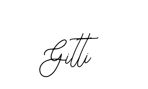 Check out images of Autograph of Gitti name. Actor Gitti Signature Style. Bearetta-2O07w is a professional sign style online. Gitti signature style 12 images and pictures png