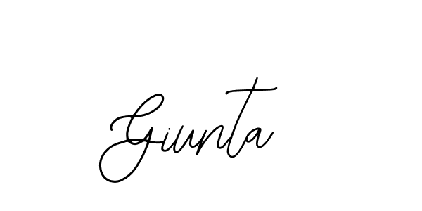 It looks lik you need a new signature style for name Giunta. Design unique handwritten (Bearetta-2O07w) signature with our free signature maker in just a few clicks. Giunta signature style 12 images and pictures png