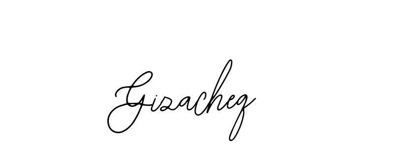 This is the best signature style for the Gizacheq name. Also you like these signature font (Bearetta-2O07w). Mix name signature. Gizacheq signature style 12 images and pictures png