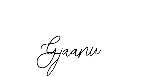 Similarly Bearetta-2O07w is the best handwritten signature design. Signature creator online .You can use it as an online autograph creator for name Gjaanu. Gjaanu signature style 12 images and pictures png