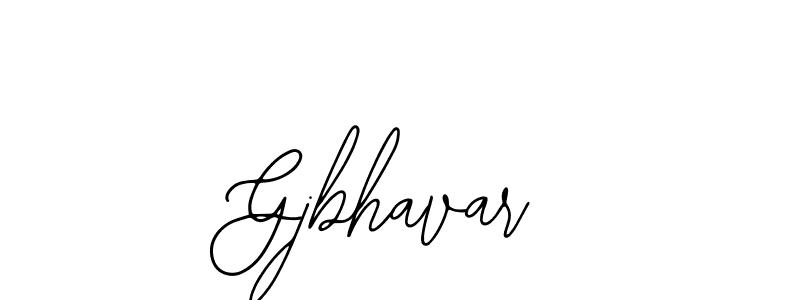 Best and Professional Signature Style for Gjbhavar. Bearetta-2O07w Best Signature Style Collection. Gjbhavar signature style 12 images and pictures png