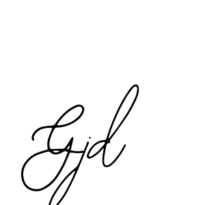 Once you've used our free online signature maker to create your best signature Bearetta-2O07w style, it's time to enjoy all of the benefits that Gjd name signing documents. Gjd signature style 12 images and pictures png