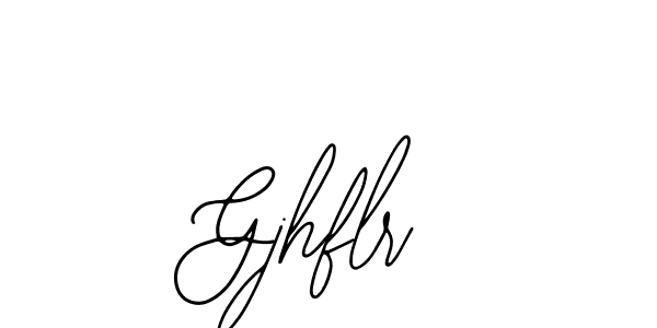 How to Draw Gjhflr signature style? Bearetta-2O07w is a latest design signature styles for name Gjhflr. Gjhflr signature style 12 images and pictures png