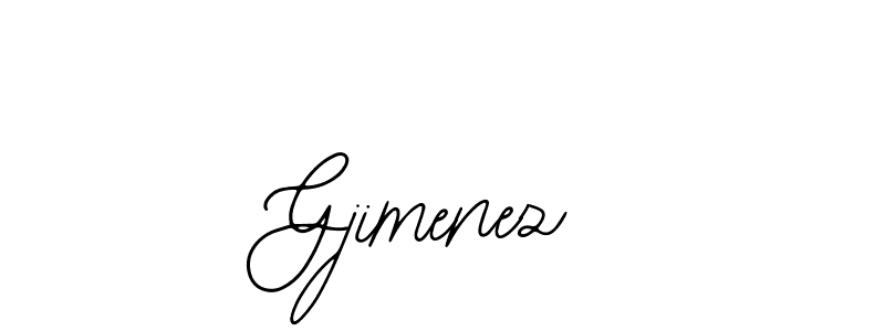 Create a beautiful signature design for name Gjimenez. With this signature (Bearetta-2O07w) fonts, you can make a handwritten signature for free. Gjimenez signature style 12 images and pictures png