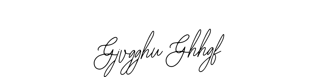 Here are the top 10 professional signature styles for the name Gjvgghu Ghhgf. These are the best autograph styles you can use for your name. Gjvgghu Ghhgf signature style 12 images and pictures png