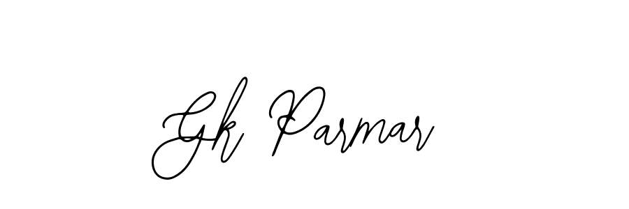 Once you've used our free online signature maker to create your best signature Bearetta-2O07w style, it's time to enjoy all of the benefits that Gk Parmar name signing documents. Gk Parmar signature style 12 images and pictures png