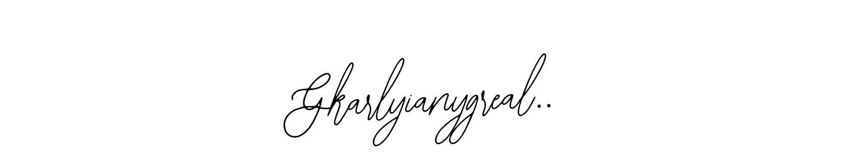 Here are the top 10 professional signature styles for the name Gkarlyianygreal... These are the best autograph styles you can use for your name. Gkarlyianygreal.. signature style 12 images and pictures png