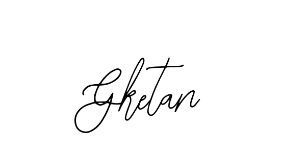 if you are searching for the best signature style for your name Gketan. so please give up your signature search. here we have designed multiple signature styles  using Bearetta-2O07w. Gketan signature style 12 images and pictures png