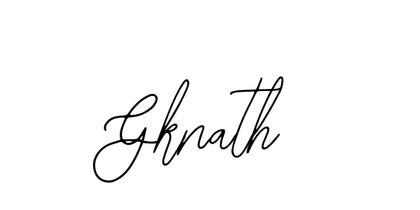 Here are the top 10 professional signature styles for the name Gknath. These are the best autograph styles you can use for your name. Gknath signature style 12 images and pictures png