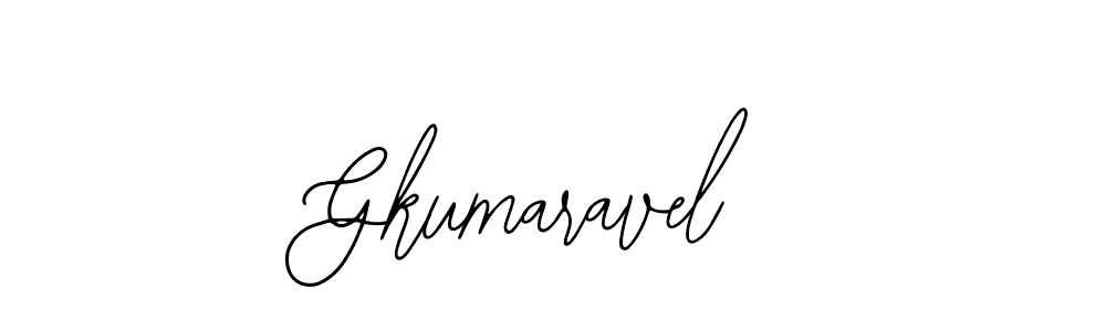 Similarly Bearetta-2O07w is the best handwritten signature design. Signature creator online .You can use it as an online autograph creator for name Gkumaravel. Gkumaravel signature style 12 images and pictures png