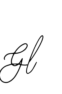 Gl stylish signature style. Best Handwritten Sign (Bearetta-2O07w) for my name. Handwritten Signature Collection Ideas for my name Gl. Gl signature style 12 images and pictures png