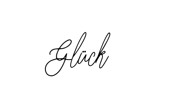 Here are the top 10 professional signature styles for the name Glück. These are the best autograph styles you can use for your name. Glück signature style 12 images and pictures png