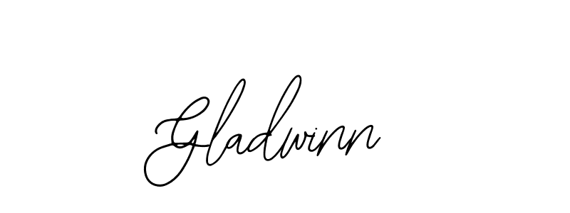 How to Draw Gladwinn signature style? Bearetta-2O07w is a latest design signature styles for name Gladwinn. Gladwinn signature style 12 images and pictures png