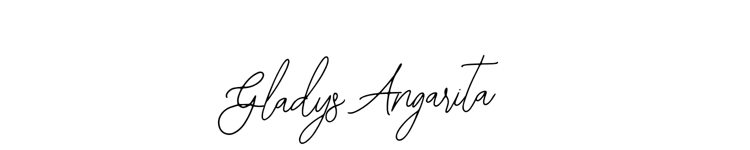 You can use this online signature creator to create a handwritten signature for the name Gladys Angarita. This is the best online autograph maker. Gladys Angarita signature style 12 images and pictures png