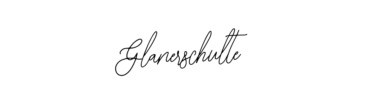 It looks lik you need a new signature style for name Glanerschulte. Design unique handwritten (Bearetta-2O07w) signature with our free signature maker in just a few clicks. Glanerschulte signature style 12 images and pictures png